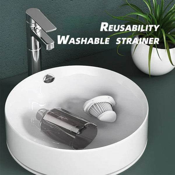 3 IN 1 Car Vacuum Cleaner - ZEDIF