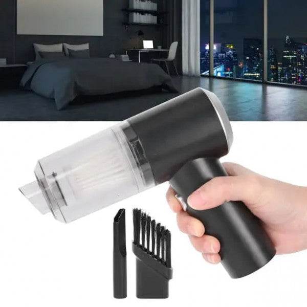 3 IN 1 Car Vacuum Cleaner - ZEDIF