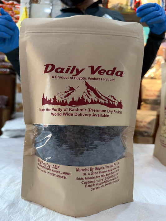 Daily Veda Black Kishmish - ZEDIF