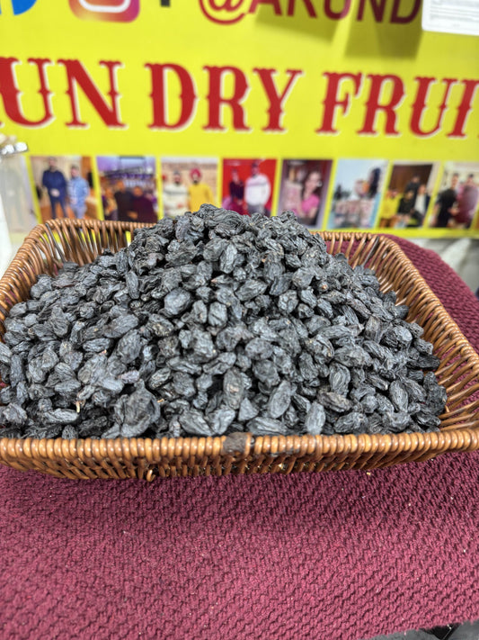 Daily Veda Black Kishmish - ZEDIF