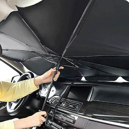 Car Sunshade Windshield Cover - ZEDIF