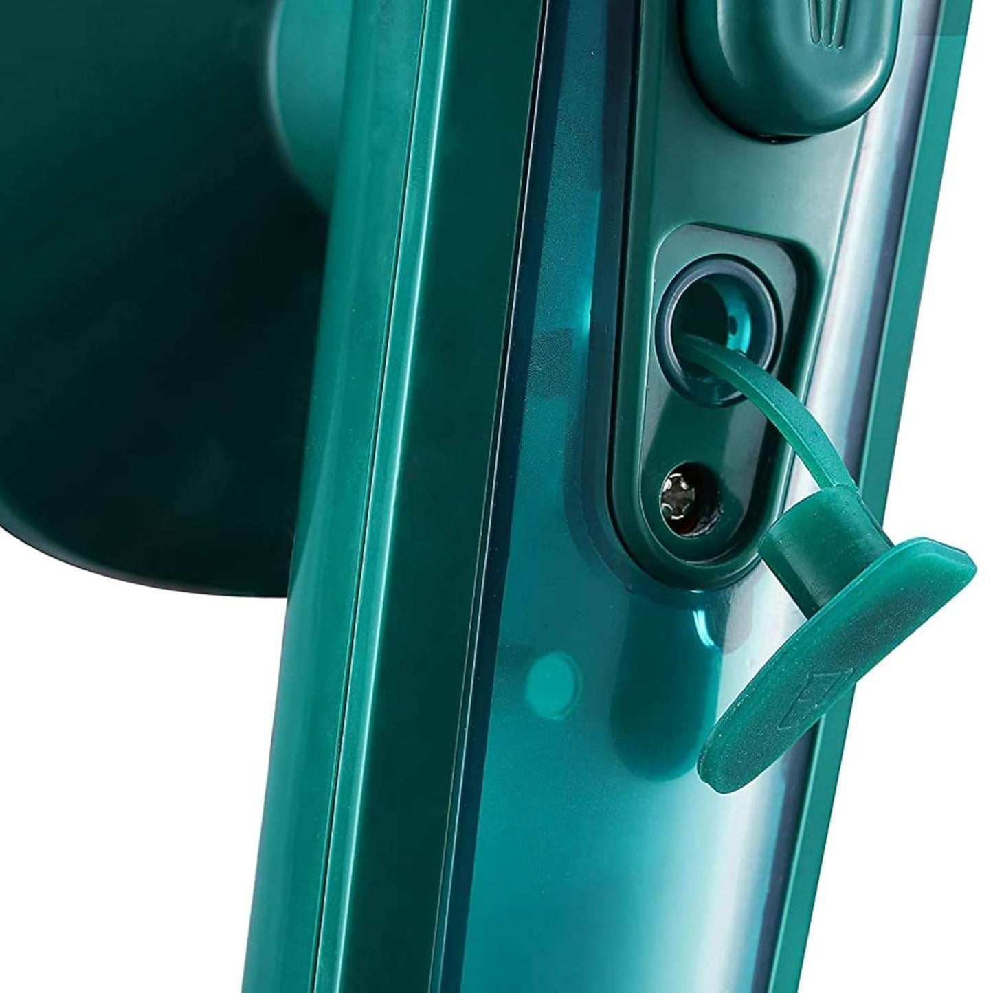 Compact Handheld Steamer (Quick Heat, Dual-Mode, Fabric-Safe, Travel-Friendly) - ZEDIF