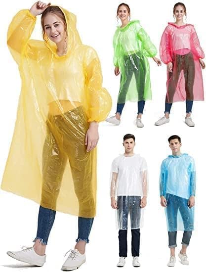Disposable Emergency Ball Raincoat