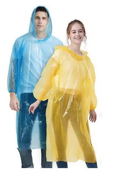 Disposable Emergency Ball Raincoat - ZEDIF
