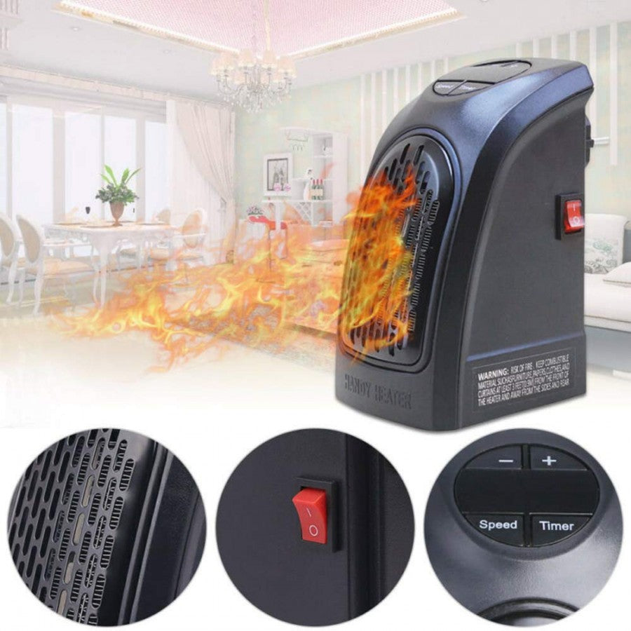 Handy Heater (plug-in digital heater)