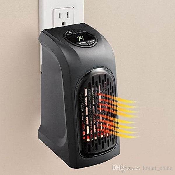 Handy Heater (plug-in digital heater) - ZEDIF