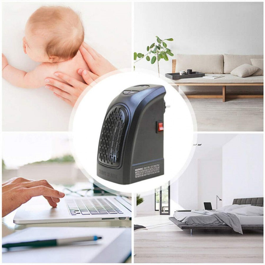 Handy Heater (plug-in digital heater)