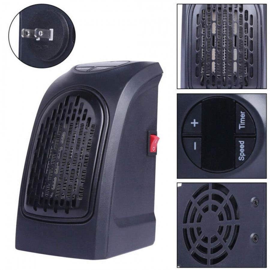 Handy Heater (plug-in digital heater) - ZEDIF