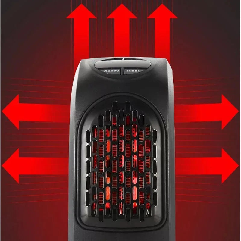 Handy Heater (plug-in digital heater)
