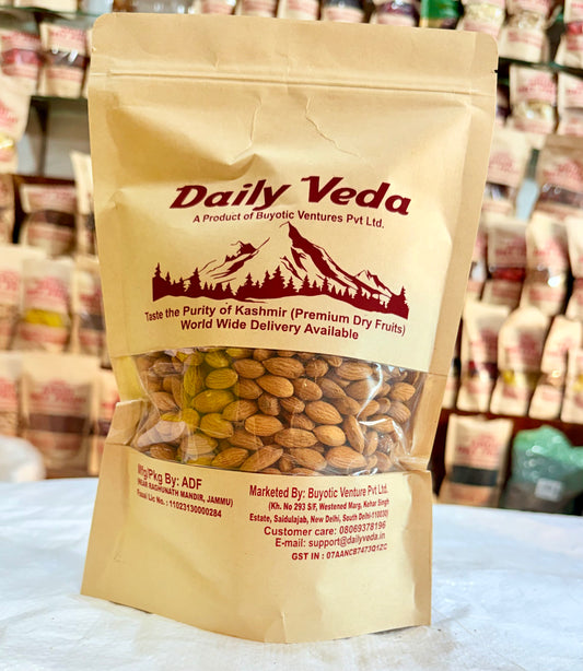 Daily Veda Badam Giri (Kashmir ki Kali)