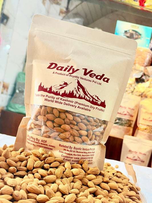 Daily Veda Badam Giri (Kashmir ki Kali)