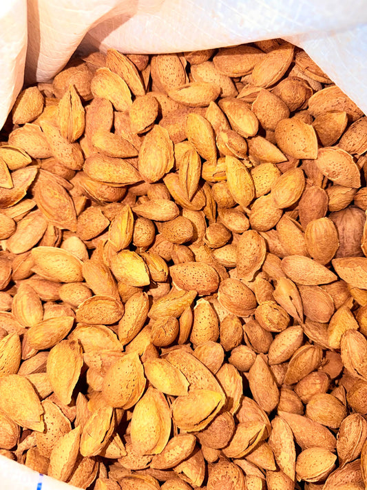 Daily Veda Badam Kesari Mamra - ZEDIF