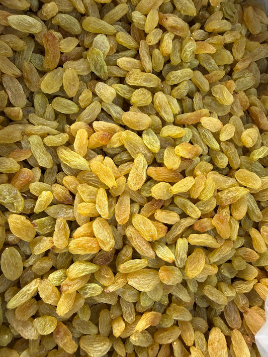 Daily Veda Green Kishmish - ZEDIF