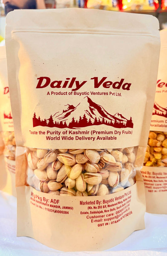 Daily Veda Pista - ZEDIF