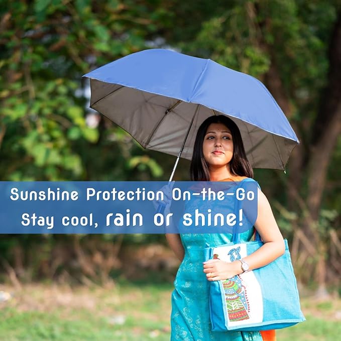 Portable Capsule Umbrella