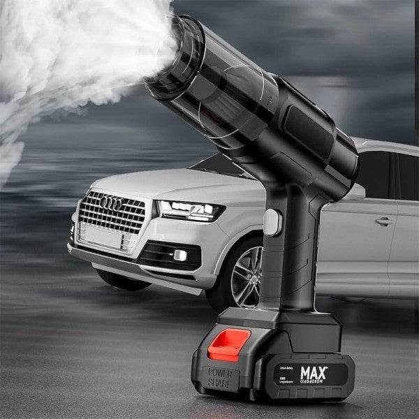 UltraPower Wireless Portable Car Vacuum Cleaner - ZEDIF