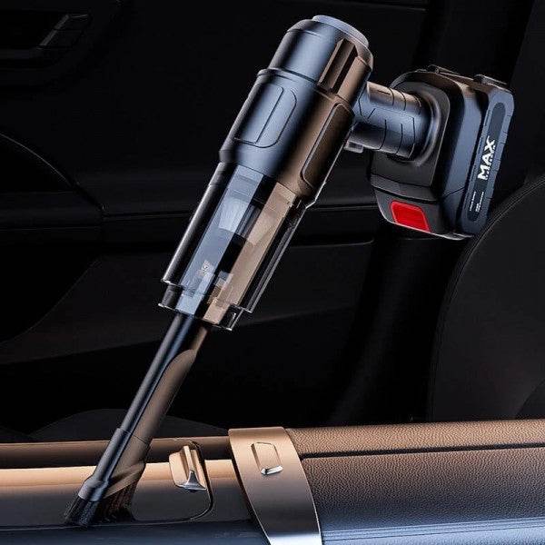 UltraPower Wireless Portable Car Vacuum Cleaner - ZEDIF