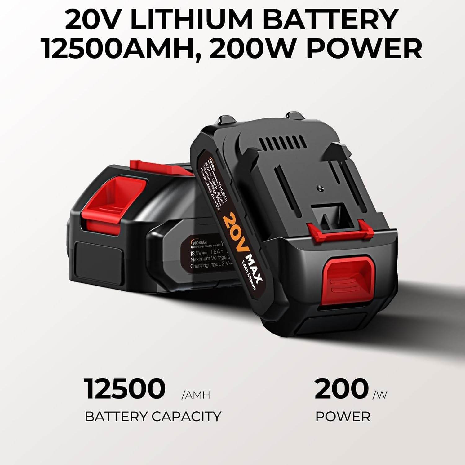 UltraPower Wireless Portable Car Vacuum Cleaner - ZEDIF