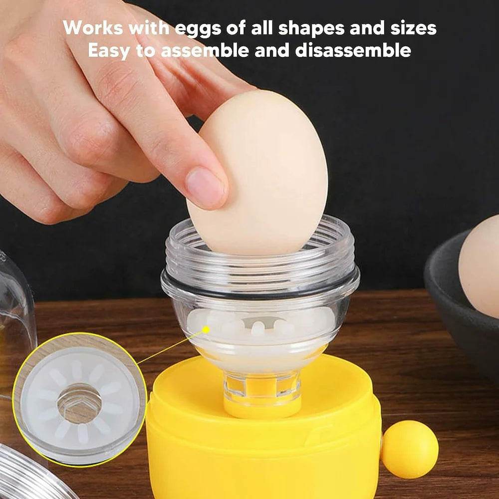 Egg Puller - ZEDIF
