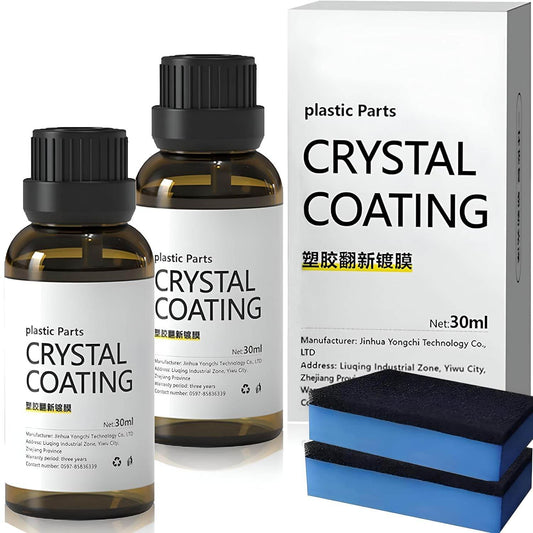 Crystal Coating For Car and Bike - ZEDIF