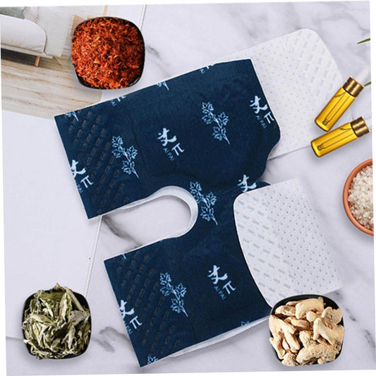 Warm Knee Pad (Herbal Moxa Therapy, Long-Lasting Heat) - ZEDIF