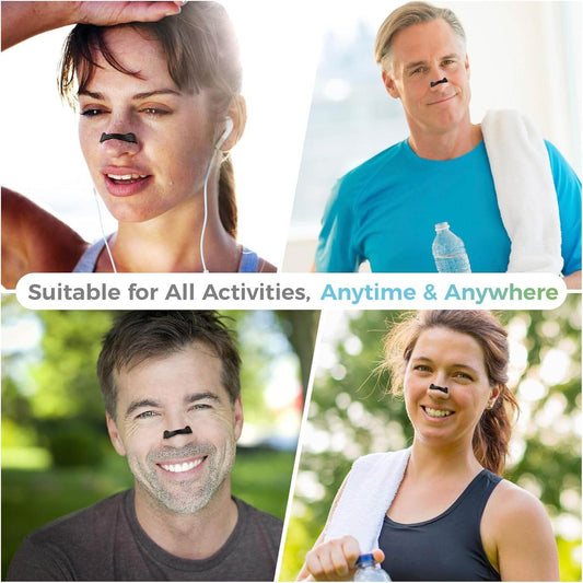 Breathing Nasal Strip - ZEDIF
