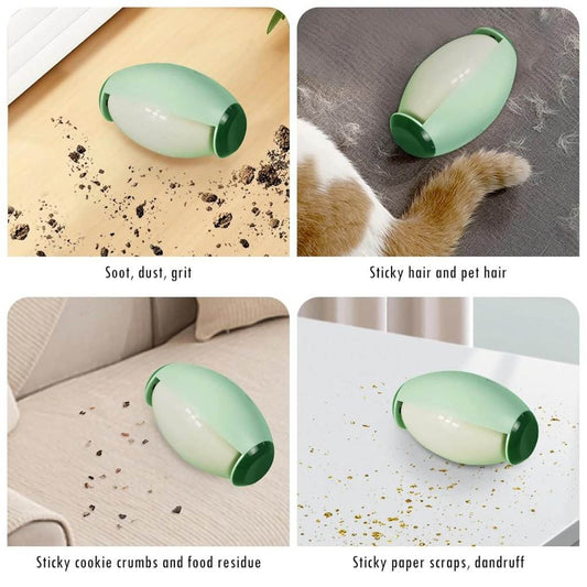 Reusable Lint Roller Ball Durable Washable Lint Catcher - ZEDIF