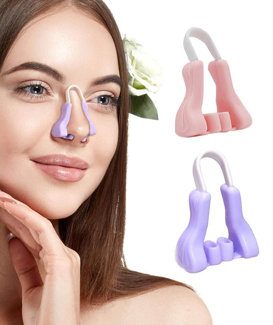 Nose Up Clip (Nose Shaping, Silicone, Unisex) - ZEDIF