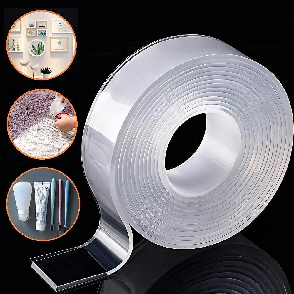 Double Side Grip Tape 3 Meter - ZEDIF