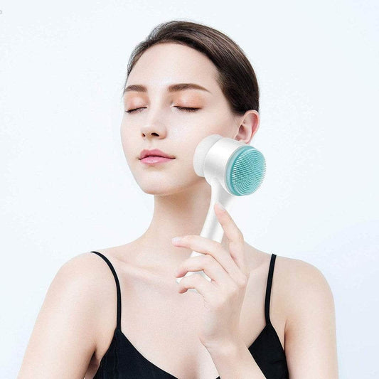 2 in 1 Face Scrubber - ZEDIF