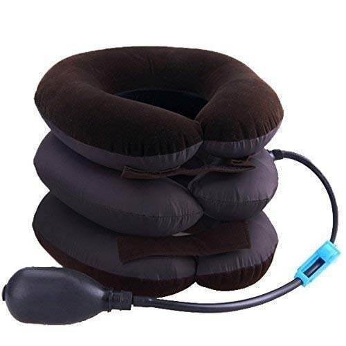 3-Layer Cervical Neck Pillow (Neck relaxation & pain therapy) - ZEDIF