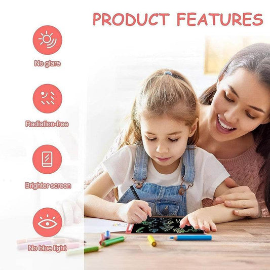 Electronic LCD Writing Tablet 8.5 Inch - ZEDIF
