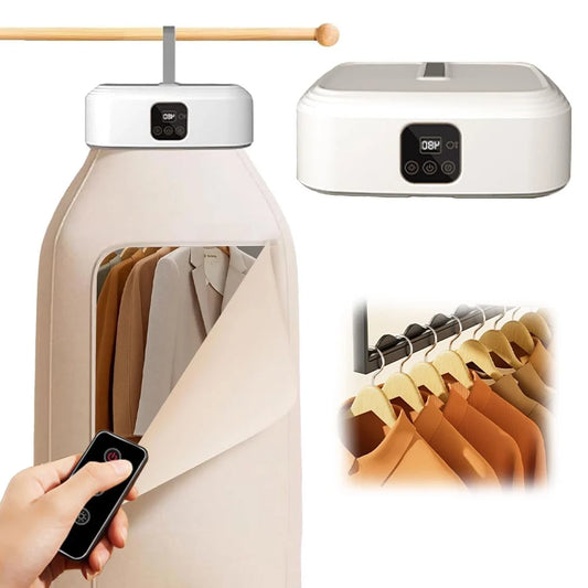 Indoor Cloth Dryer with Remote Control for Rainy & Humid Weather