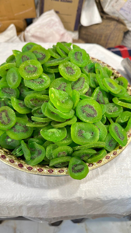 Daily Veda Dry Kiwi - ZEDIF