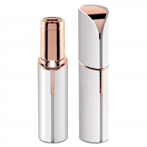 Flawless Hair Remover (Lipstick Size, Precision, LED Light)