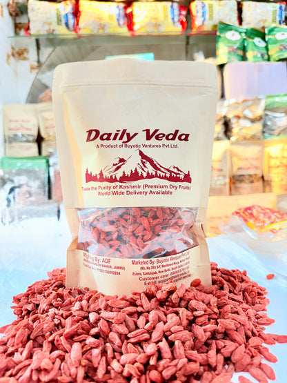 Daily Veda Goji Berry