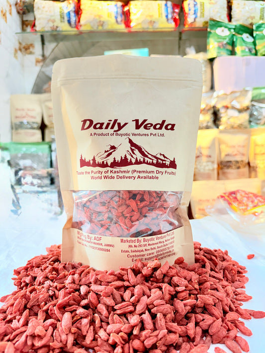 Daily Veda Goji Berry