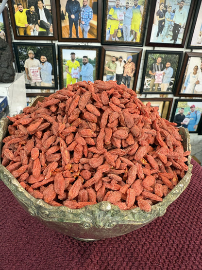 Daily Veda Goji Berry