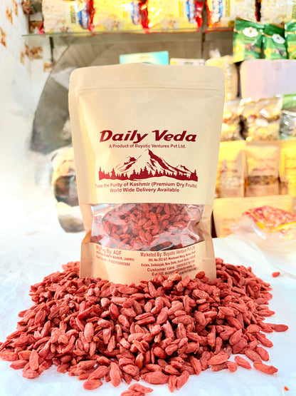 Daily Veda Goji Berry