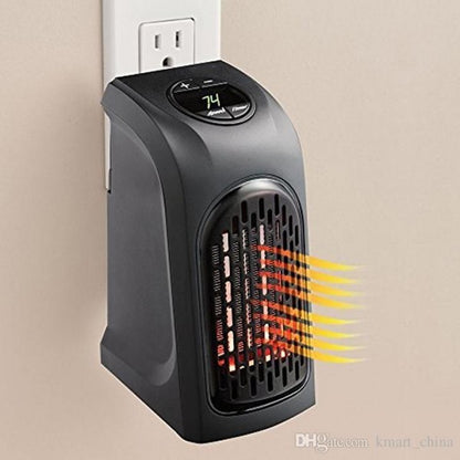 Handy Heater (plug-in digital heater)