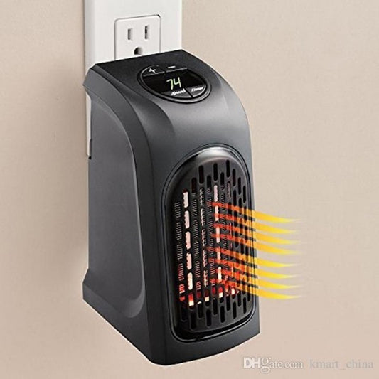 Handy Heater (plug-in digital heater)