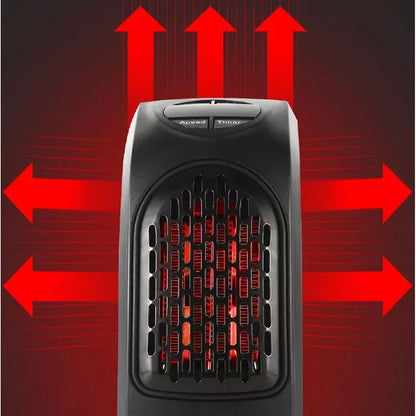 Handy Heater (plug-in digital heater)