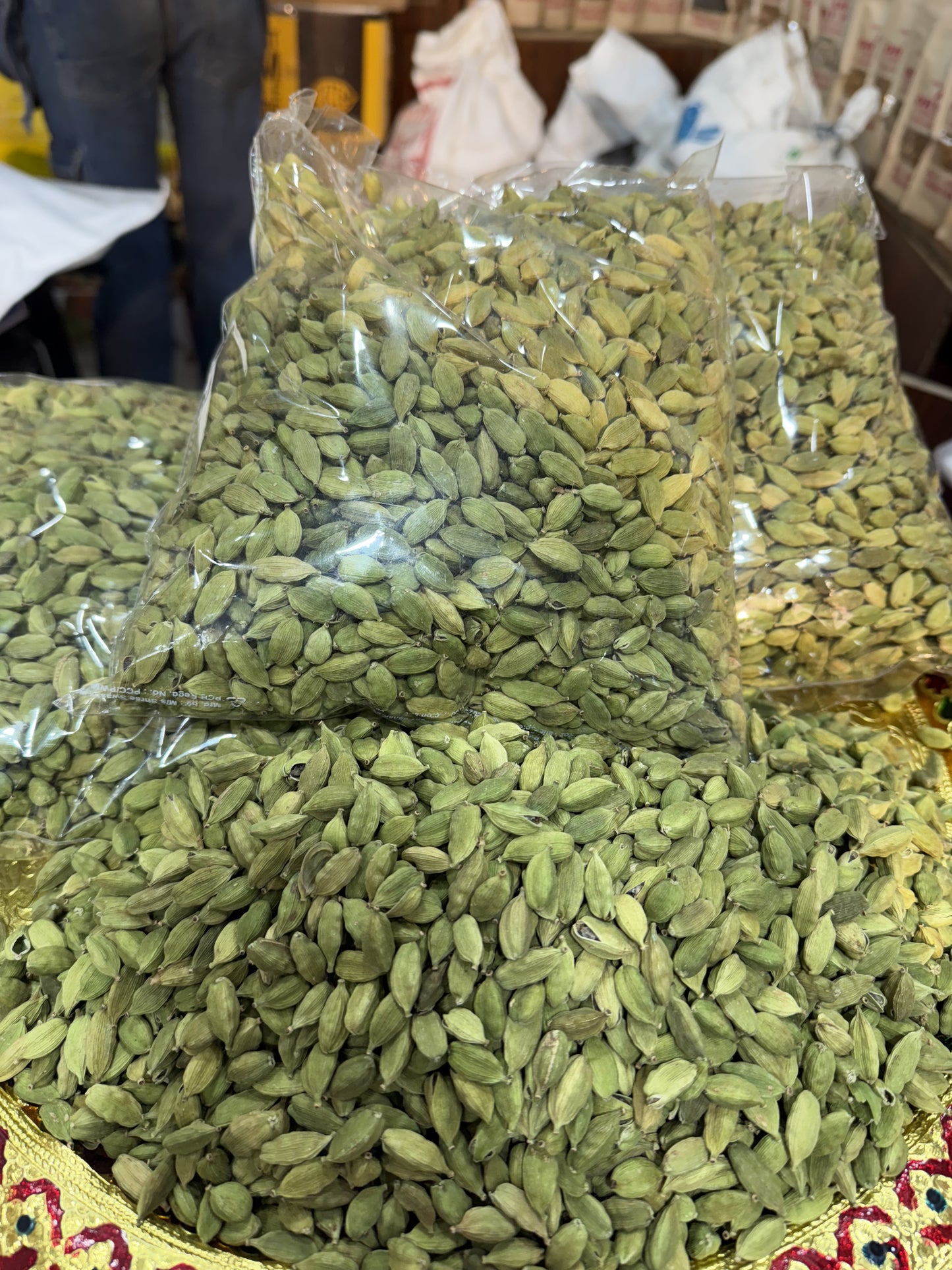 Daily Veda Ilaichi (Cardamom)