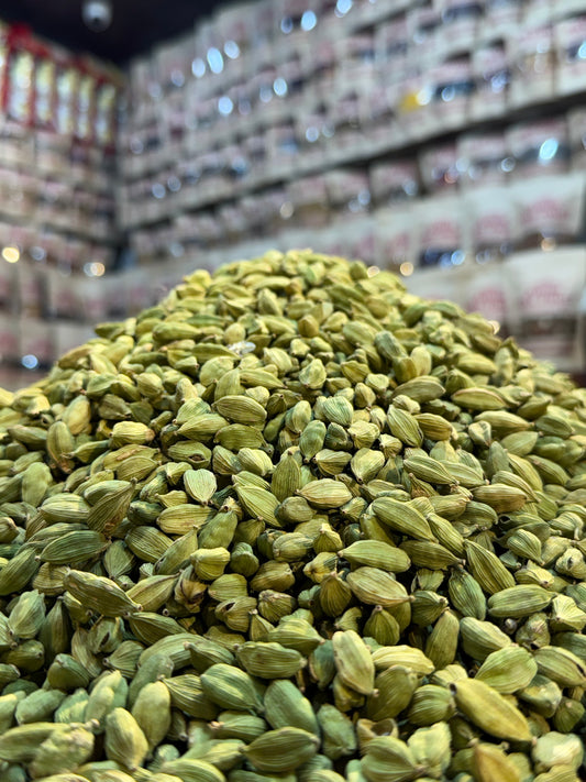 Daily Veda Ilaichi (Cardamom)