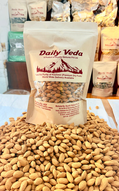 Daily Veda Badam Giri (Kashmir ki Kali)