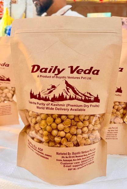 Daily Veda Kashmiri Dry Garlic - ZEDIF