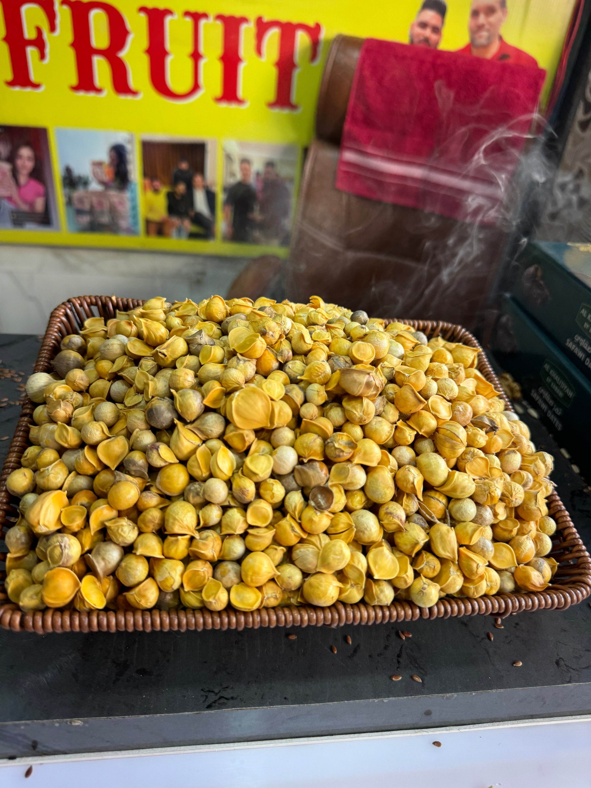 Daily Veda Kashmiri Dry Garlic - ZEDIF