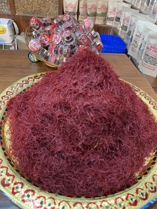 Daily Veda Kashmiri Pure Kesar - ZEDIF