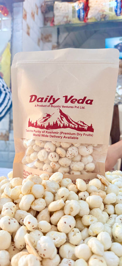 Daily Veda Makhana (Fox Nuts/Lotus Seeds)