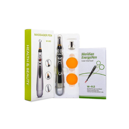 Pen Massager (Electronic Acupuncture Pen)